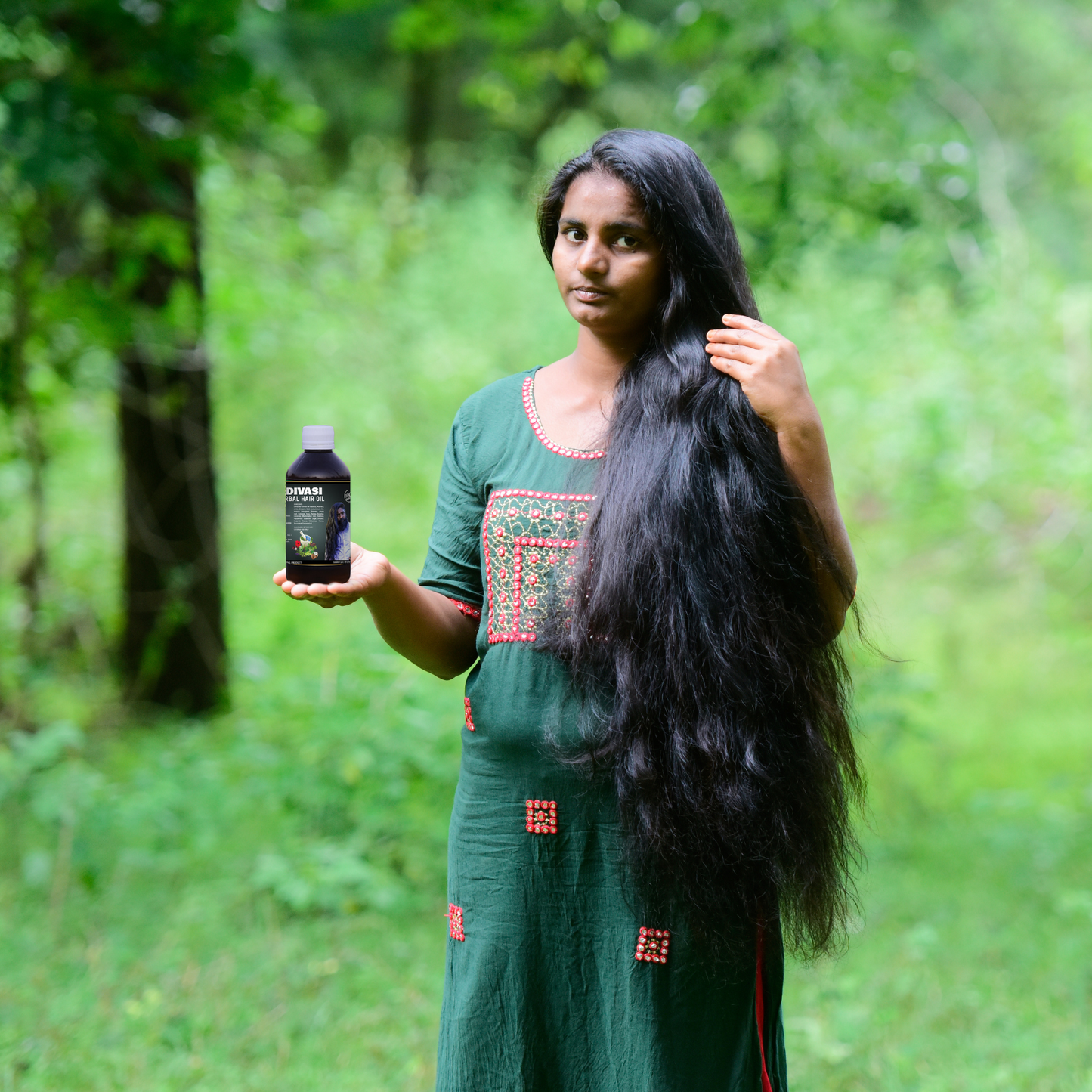 100% organic and Guarenteed 👉 #1 selling Hair oil