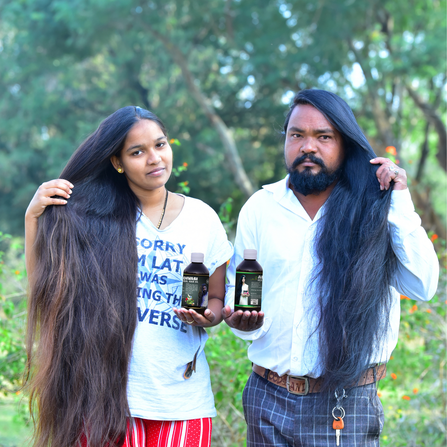 100% organic and Guarenteed 👉 #1 selling Hair oil